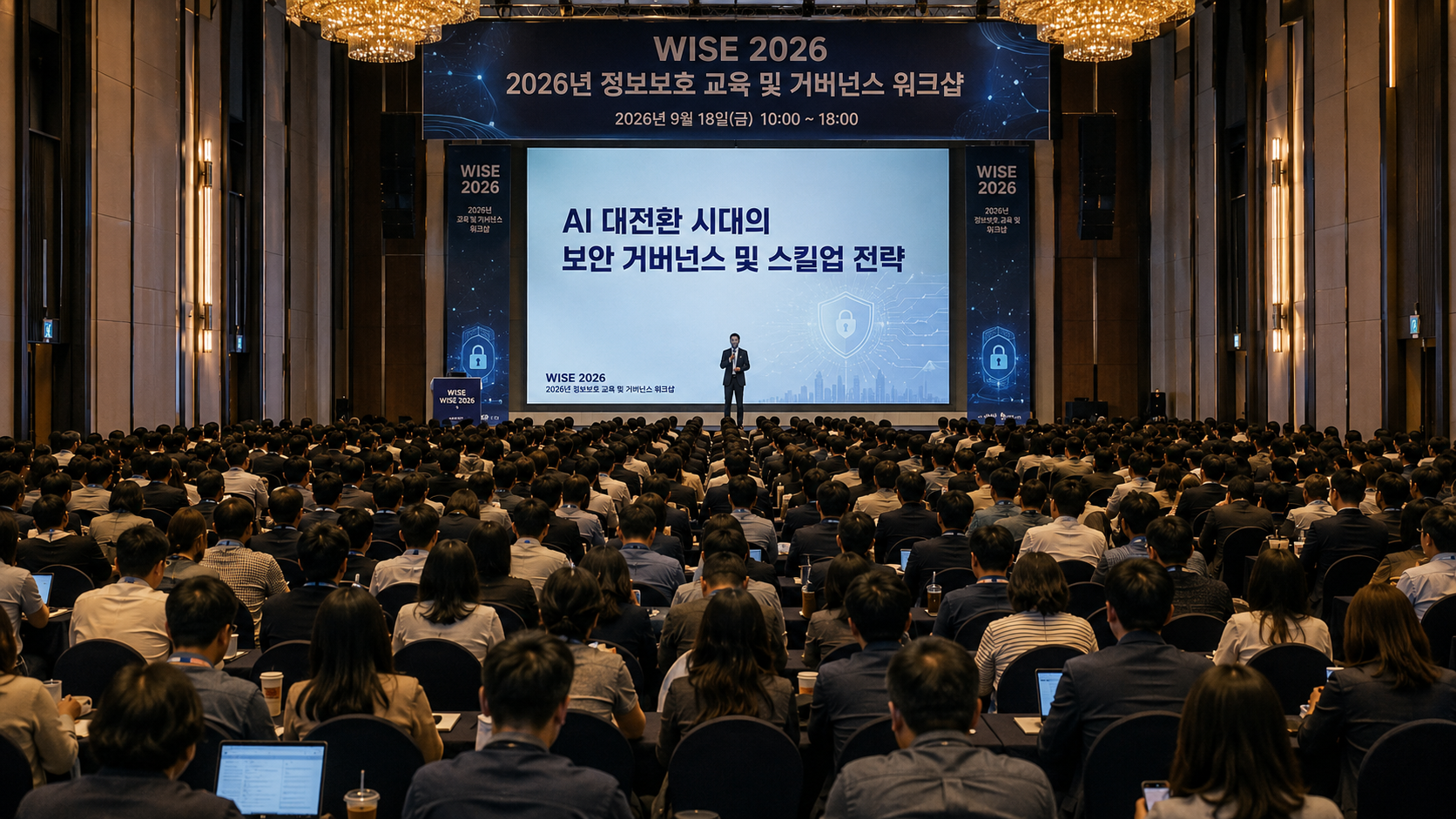 WISE 2026 정보보호 교육 및 거버넌스 워크숍